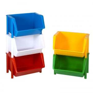 Bac De Distribution Jaune Gilac - 1