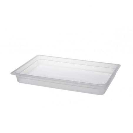 Bac Gastronorm Gn 1/1 65Mm Pp Gilac - 1 Bac Gastronorm Gn 1/1 65Mm Pp Gilac - 1