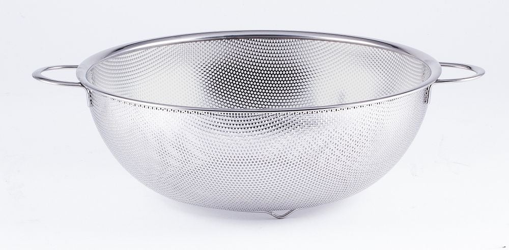 Egouttoir Gastronome Hendi 868553 - GN 1/3 325x176mm - Polycarbonate - Empilable