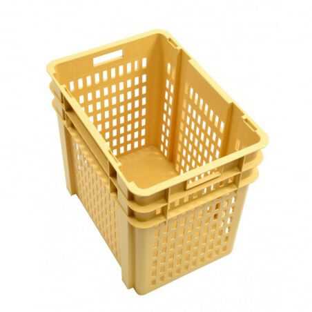 Manne A Pain 120L Beige Gilac - 1 Manne A Pain 120L Beige Gilac - 1