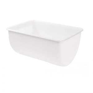 Patiere 220L Blanc Gilac - 1