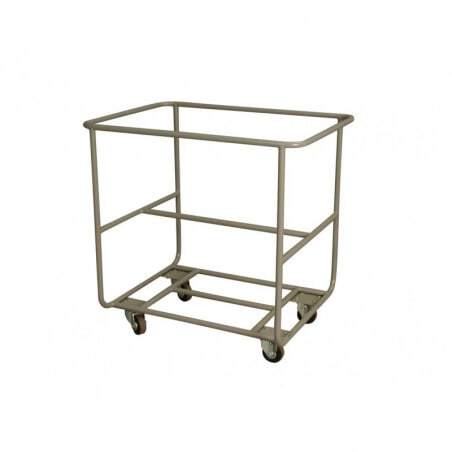 Chariot Epoxy Patiere 170L Gilac - 1 Chariot Epoxy Patiere 170L Gilac - 1