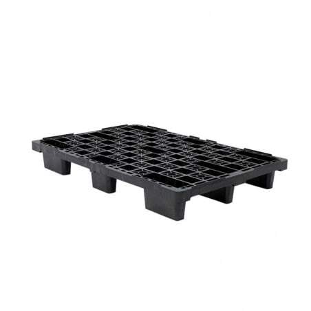 Palette Noire Legere 80 X 120 Gilac - 1 Palette Noire Legere 80 X 120 Gilac - 1