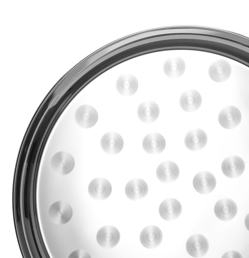 Hendi 810507 Pliable En Hendi Plateau à Café - Ovale, 265x195 Mm Support Plateau