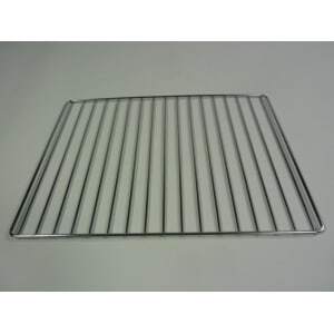 Grille Acier Chromé 442 x 325 Mm Bartscher - 1