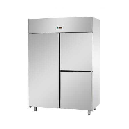 Armoire Pâtissière 600 x 400 - 1400 L Positive - 1 Porte Pleine + 2 Portillons Isotech - 1 Armoire Pâtissière 600 x 400 - 1400 L Positive - 1 Porte Pleine + 2 Portillons Isotech - 1