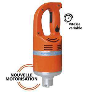 Bloc moteur Master de 600 W Dynamic - 1