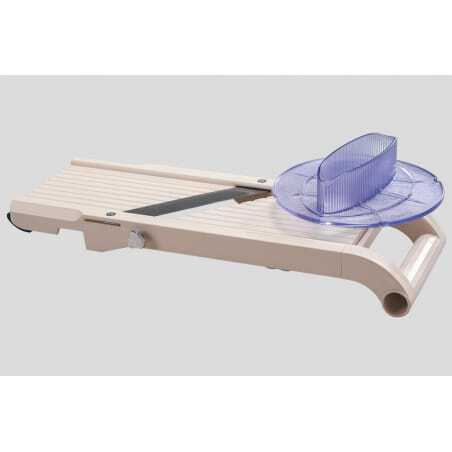Mandoline Japonaise 95 mm Tellier - 1 Mandoline Japonaise 95 mm Tellier - 1