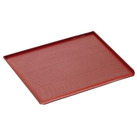 Plaque de Cuisson Silicone Perforée 433 x 333 Mm Bartscher - 1 Plaque de Cuisson Silicone Perforée 433 x 333 Mm Bartscher - 1