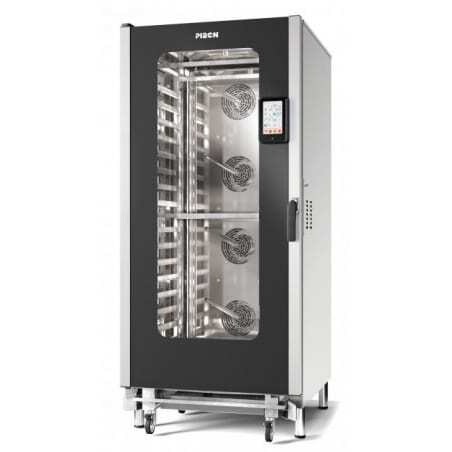 Four Mixte 16 Niveaux - 600 x 400 mm Piron - 1 Four Mixte 16 Niveaux - 600 x 400 mm Piron - 1