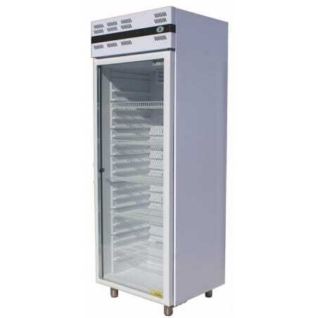 Armoire Pâtissière 600 x 400 - 440 L Négative Statique Vitrée Isotech - 1 Armoire Pâtissière 600 x 400 - 440 L Négative Statique Vitrée Isotech - 1