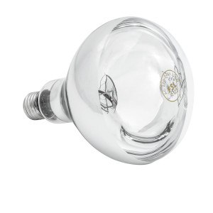 Lampe Infrarouge IWL250D-WS pour Pont Chauffant Infrarouge