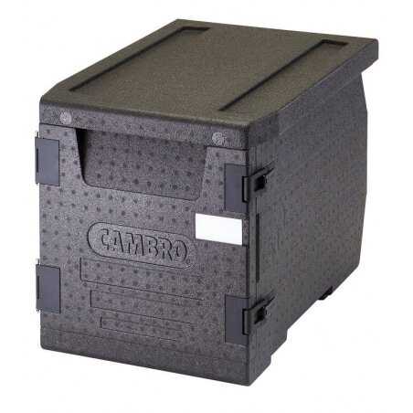 Conteneur isotherme Cam Go Box - chargement frontal Cambro - 1 Conteneur isotherme Cam Go Box - chargement frontal Cambro - 1