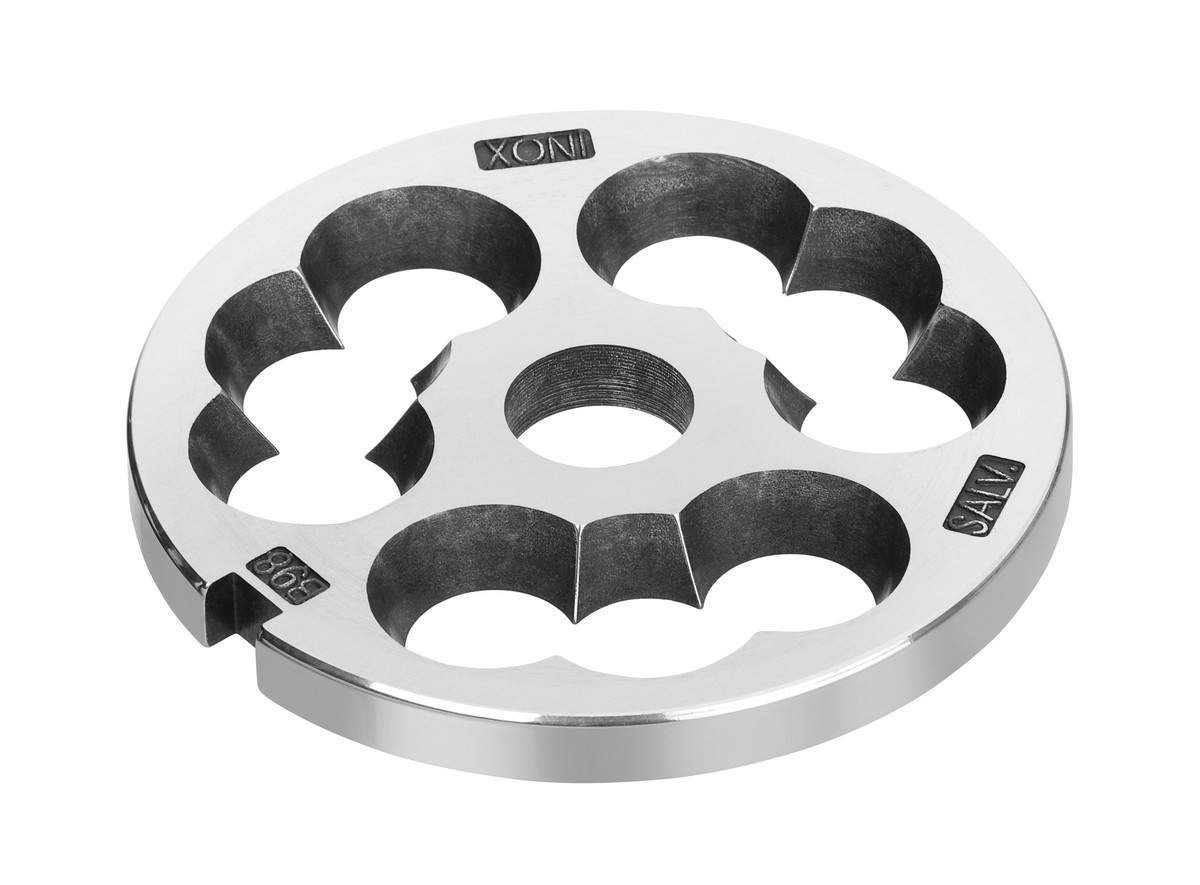 Disques De Rechange Pour Hachoir à Viande - 5 Tailles De Trous (6,8,10,12,18 Mm)