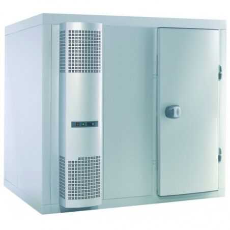 Chambre Froide Positive - 1700 x 1100 Mercatus - 1 Chambre Froide Positive - 1700 x 1100 Mercatus - 1