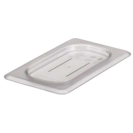 Couvercle plat GN 1/9 Transparent Camview™ sans BPA - Lot de 6 Cambro - 1 Couvercle plat GN 1/9 Transparent Camview™ sans BPA - Lot de 6 Cambro - 1