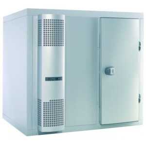 Chambre Froide Positive - 1400 x 2000 Mercatus - 1