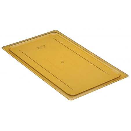 Couvercle pour bacs gastronormes H-Pans - Lot de 6 Cambro - 1 Couvercle pour bacs gastronormes H-Pans - Lot de 6 Cambro - 1