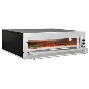 Four à Pizza - 9 Pizzas