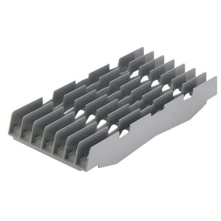 Casier de séchage 7 emplacements Cambro - 2 Casier de séchage 7 emplacements Cambro - 2