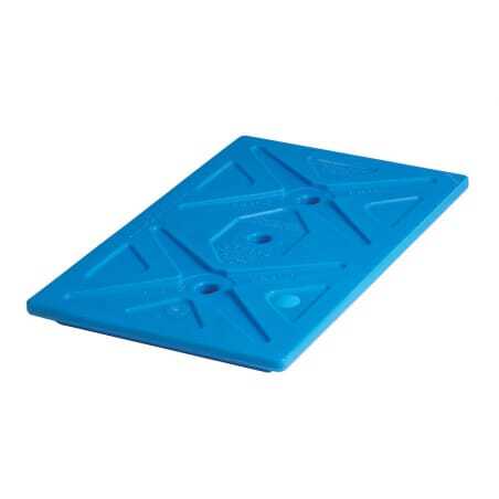 Plaque eutectique froide Cambro - 2 Plaque eutectique froide Cambro - 2