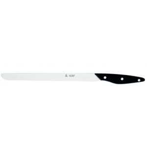 Couteau à saumon lame inox 27cm Brasserie Au Nain - 1