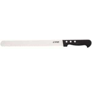 Couteau à Génoise et entremets lame 30cm à dents demi-lune Au Nain - 1