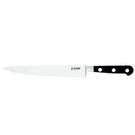 Couteau filet de sole Forgé idéal lame 20cm Au Nain - 1 Couteau filet de sole Forgé idéal lame 20cm Au Nain - 1