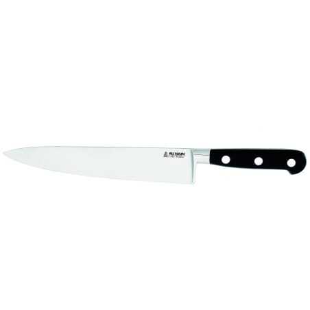 Couteau Cuisine 20 cm Forgé "Idéal" mitre ronde Au Nain - 1 Couteau Cuisine 20 cm Forgé "Idéal" mitre ronde Au Nain - 1