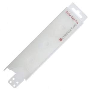 Protège lame Knife Safe pour lames 19.6 x 4.8 cm Chroma - 11
