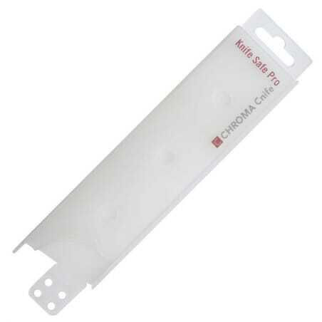 Protège lame Knife Safe pour lames 19.6 x 4.8 cm Chroma - 11 Protège lame Knife Safe pour lames 19.6 x 4.8 cm Chroma - 11
