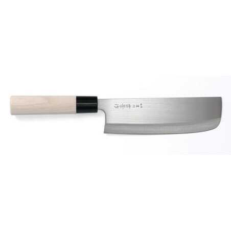 Couteau légumes Nakiri Haiku Home lame 17.5cm Chroma - 1 Couteau légumes Nakiri Haiku Home lame 17.5cm Chroma - 1