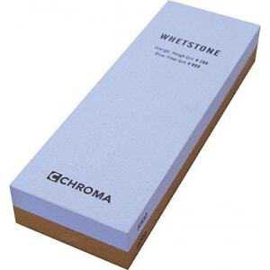 Pierre à aiguiser grains 200/800 sans socle Chroma - 6