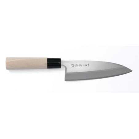 Couteau à poisson Deba Haiku Home lame 16 cm Chroma - 1 Couteau à poisson Deba Haiku Home lame 16 cm Chroma - 1
