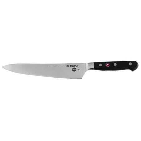 Couteau à découper Japan Chef lame 21.6 cm Chroma - 1 Couteau à découper Japan Chef lame 21.6 cm Chroma - 1