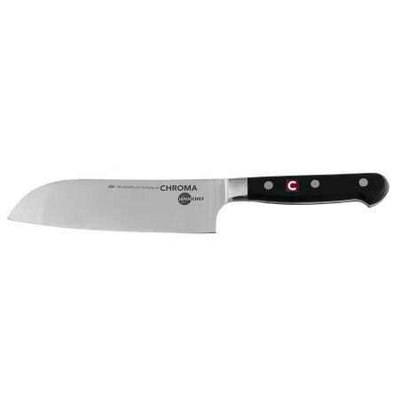 Couteau Japonais Santoku Japan Chef Chroma - 1 Couteau Japonais Santoku Japan Chef Chroma - 1