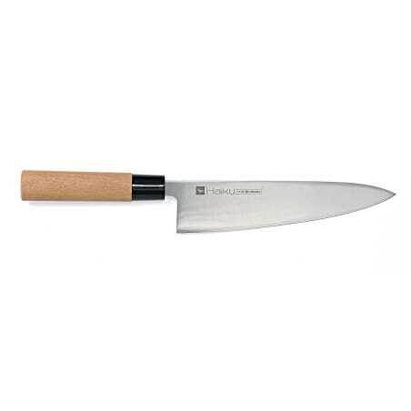 Couteau de chef Haiku lame 20 cm Chroma - 4 Couteau de chef Haiku lame 20 cm Chroma - 4