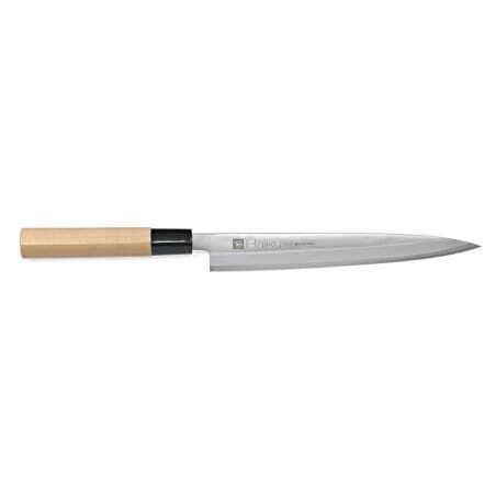 Couteau Sashimi Haiku lame 21 cm Chroma - 2 Couteau Sashimi Haiku lame 21 cm Chroma - 2