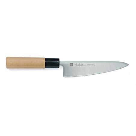 Couteau Japonais universel Haiku lame 14 cm Chroma - 11 Couteau Japonais universel Haiku lame 14 cm Chroma - 11