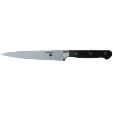 Couteau filet de sole Japan Chef lame 17cm Chroma - 1 Couteau filet de sole Japan Chef lame 17cm Chroma - 1