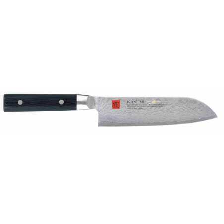 Couteau Santoku Masterpiece Damas Kasumi - 24 Couteau Santoku Masterpiece Damas Kasumi - 24
