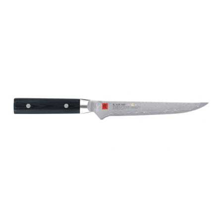 Couteau désosseur Masterpiece Damas lame 16 cm Kasumi - 1 Couteau désosseur Masterpiece Damas lame 16 cm Kasumi - 1