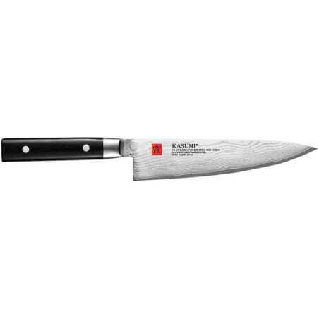Couteau de Chef Kasumi Standard Damas Kasumi - 1 Couteau de Chef Kasumi Standard Damas Kasumi - 1