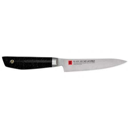 Couteau Universel VG10 Pro Lame 12 cm Kasumi - 1 Couteau Universel VG10 Pro Lame 12 cm Kasumi - 1