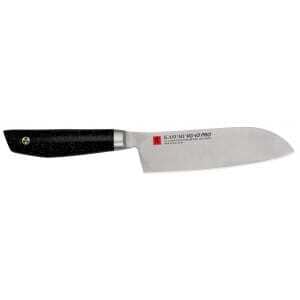 Couteau Santoku Kasumi VG10 Pro Lame 13 cm Kasumi - 1