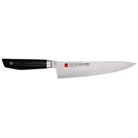 Couteau de Chef VG10 Pro Lame 20 cm Kasumi - 1 Couteau de Chef VG10 Pro Lame 20 cm Kasumi - 1