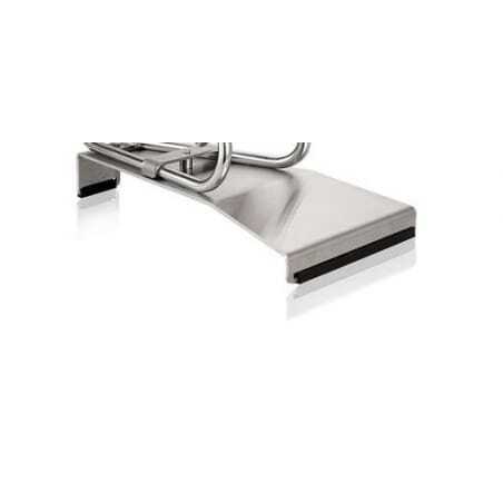 Socle Inox avec Ventouses Tellier Tellier - 1 Socle Inox avec Ventouses Tellier Tellier - 1