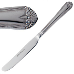 Couteau à Dessert Jesmond en Inox - Lot de 12