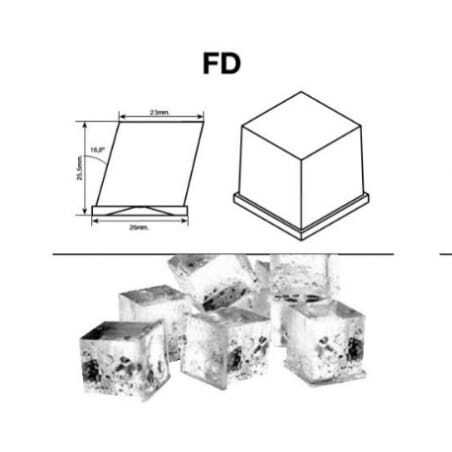 Machine à Glaçons - FD / HD 59 Kg Ice Tech - 2 Machine à Glaçons - FD / HD 59 Kg Ice Tech - 2