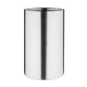 Rafraîchisseur Double Paroi en Inox Brossé - Ø 120 mm